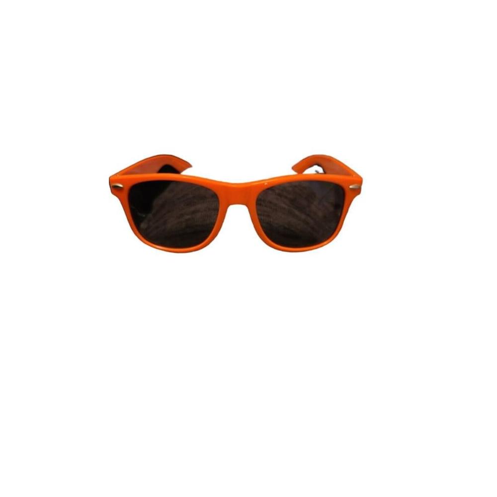 Kings Hawaiian Sunglasses Orange UV Protection Pre-owned Second Hand Sunny